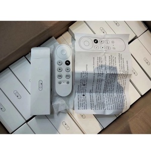Télécommande vocale de remplacement G9N9N pour <span class=keywords><strong>Google</strong></span> Chromecast 4K Snow GA01409-US/GA01919-US GA01920-US GA01923-US GA02463-US - Product Image 4