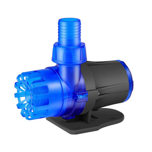 New Arrival Cross Flow Circulation <strong>Aquarium</strong> Wave Maker Pump Blue 3000 - Product Image 2