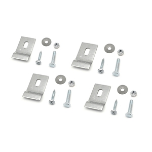 Soportes de Fijación para Fregaderos de Cocina Bajo Encimera que Mejoran la Estabilidad y la Durabilidad - Product Image 1