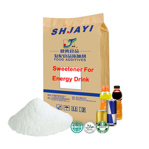 ตัวอย่างฟรี สารให้ความหวาน ซูคราโลส ผง E955 สเปลนด้า ซูคราโลส สำหรับการผลิตเครื่องดื่มชูกำลังร็อคสตาร์ เอ็กซ์ดี วัตถุดิบสูตรอาหาร - Product Image 4