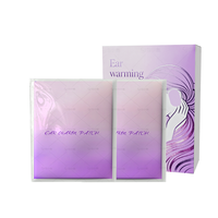 Bantalan pemanas telinga instan terlaris untuk Patch penghangat telinga portabel dengan aroma Lavender untuk luar ruangan
