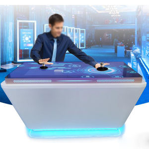 Table de dessin et de <span class=keywords><strong>jeu</strong></span> avec écran tactile pour une utilisation en intérieur dans les centres commerciaux, les expositions, les restaurants, l'éducation et les présentoirs d'accueil - Product Image 4