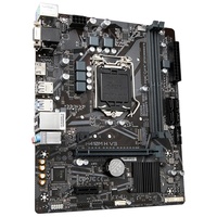 Tarjeta Madre Micro ATX GIGABYTE H410M H V3 Reacondicionada, LGA1200, 10.ª Generación Intel H410, Canal Dual DDR4, 64 GB SATA, para Escritorio