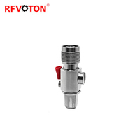 Parafoudre rf 0-6G N prise mâle vers N prise femelle cloison parafoudre parafoudre