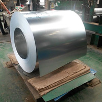 Bobine galvanisée SGCC pour machines de construction, conteneurs, service OEM, usine avec 15 ans d'expérience