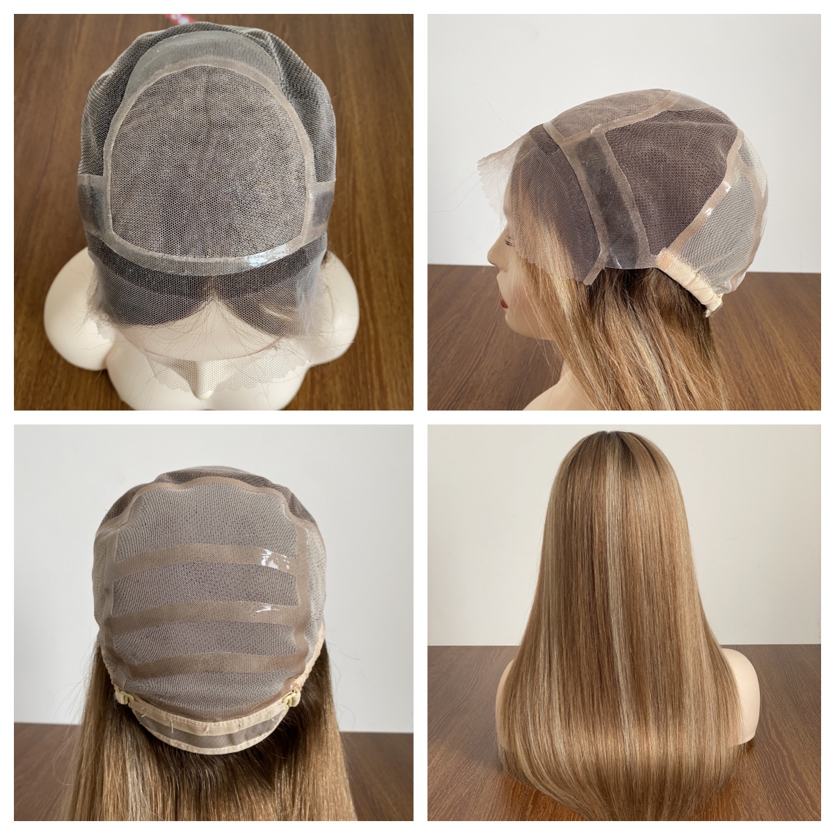 Silk Top Full Lace Wig Difference 8