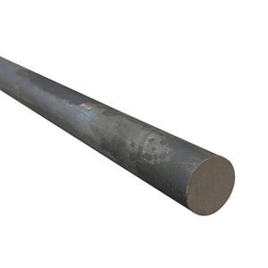 แท่งโลหะผสมนิกเกิล AISI 501 ASTM A193 <span class=keywords><strong>B5</strong></span> แบบอบดำ / แท่งกลม - Product Image 1