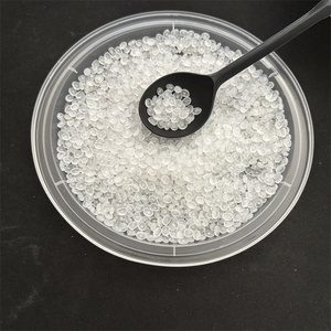 Granules de plastique vierge K8009 PP du fabricant Accessoires pour outils électriques en poudre de granulés de matières premières recyclées de qualité alimentaire/médicale - Product Image 2