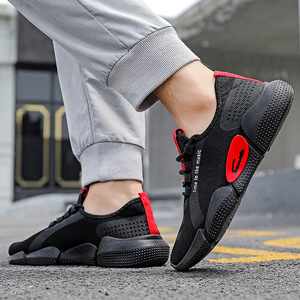 Chaussures <span class=keywords><strong>de</strong></span> sport confortables et décontractées pour hommes, collection Printemps-Automne 2026 – Baskets à prix abordable en stock - Product Image 4