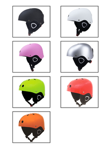ANTMAX S M L Ligero Hombres Mujeres Jóvenes Protección para la cabeza Drift Water Surfing <span class=keywords><strong>Casco</strong></span> Esquí Snowboard Cascos con y almohadillas para los oídos - Product Image 6