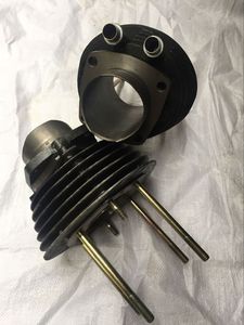 Cilindro de Motor para Motocicleta con Sidecar, Nuevo, de Alta Calidad, Bloque de Cilindros 32 para K750 M1 M72 R71 R12 CJK750, Venta al Por Mayor - Product Image 2