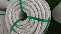 Corde de sécurité spécifique à la plateforme suspendue Right Factory, ensemble de cordes Dyneema et de cordes torsadées