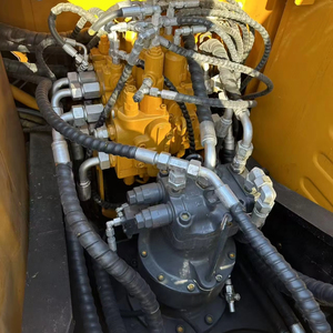 Excavatrice d'occasion de marque chinoise Sany135c de haute qualité avec moteur PLC, boîte de vitesses et pompe - Poids opérationnel de 13,5 tonnes - Product Image 5