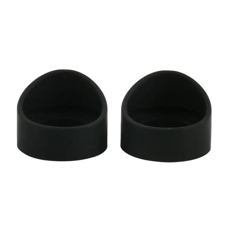 Rubber Oculair Oogcups Verrekijker Microscoop Oogkapjes Oculair Beschermers Voor Stereo Microscopen Telescoop Bescherming