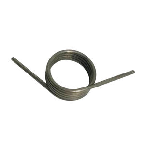 Resorte de Torsión Helicoidal de Acero Inoxidable Personalizado para Uso Industrial 1.4301/1.4310 UNS S3040017-7PH 2205 - Product Image 2