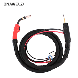 MIG-soplete <span class=keywords><strong>de</strong></span> <span class=keywords><strong>soldador</strong></span> CNFronius AW5000, 3m completo - Product Image 3