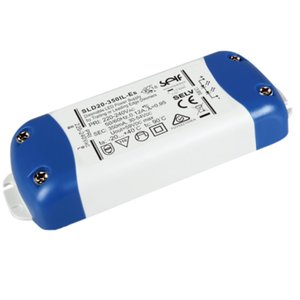 Self Sld20-500Il-Es 20W <b>Led</b> Driver 500Ma Dc Constant Current Single Channel Ac Dc Converter - Product Image 1