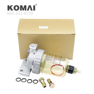 Ensemble séparateur eau-carburant 6003119732 600-311-9732 pour Komatsu PC100-6 PC1100-6 PC120-6 PC130-8PC200-5 - Product Image 2