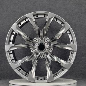 Rines Forjados de 22 Pulgadas Personalizables para Land Cruiser LC200 22x10.5 ET8 5x150 - Product Image 4