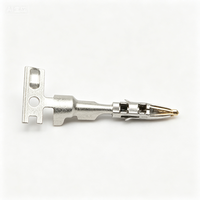Connecteurs à sertir en alliage de cuivre femelles TE 962876-3 Micro Timer II, 250 V, pour faisceaux de câblage automobile