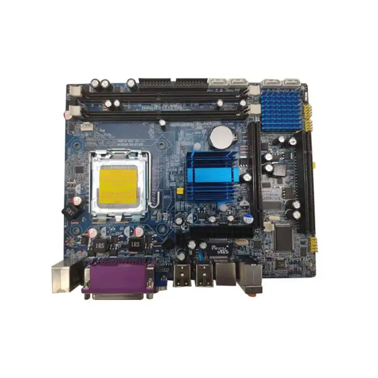 AMD Motherboard Sockel AM2/AM2/AM3 Unterstützung Combo DDR2 & DDR3 Ram