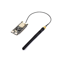 Papan Pengembangan Wi-Fi 6 Dual-Band ESP32-C5, Prosesor RISC-V 240MHz, Modul Seri ESP32-C5-WROOM-1, MCU RISC-V Multi-Protokol