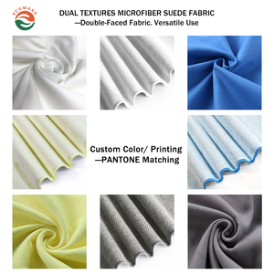 מפעל אקולוגי ישיר יוקרה טקסטורות דואליות מיקרופייבר חוף סופג חול מהיר יבש ללא מגבת הפיכות - Product Image 4