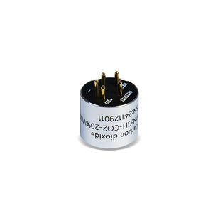 Module de capteur de concentration de CO2 infrarouge NDIR série DUOTESI DTS-CO2 1%VOL avec sortie analogique/UART pour la détection de gaz industriels - Product Image 6