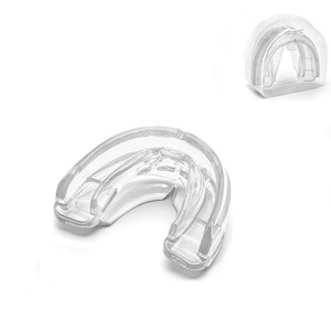 Protector Bucal de Silicona Transparente Desechable, Empaquetado Individualmente, Accesorio para Tatuaje de Labios, PMU y Microblading - Product Image 3