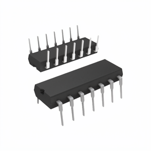 14 DIP (0.300", 7.62mm) Interface IC SWITCH SPST NCX4 100OHM 14DIP Electronic Parts And Components Original One Stop Service - Product Image 1