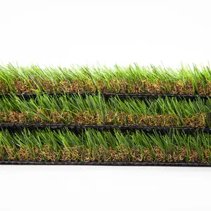 Hot Sale Synthetic Turf Natural Looking Decoration Lawn For Garden