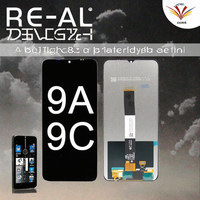 Layar LCD HP Touchscreen INCELL Pengganti Grosir Kompatibel 9A 10A 9C untuk Xiaomi Redmi