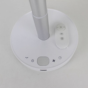 Desktop Air Cooling <b>Mini</b> <b>Fan</b> 6 Speed Modes Personal Small <b>Usb</b> Rechargeable Telescopic for Desk and Table Air Circulation Gf-22a - Product Image 6