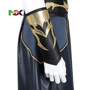 Disfraz de Cosplay de <span class=keywords><strong>Baldur</strong></span>'<span class=keywords><strong>s</strong></span> <span class=keywords><strong>Gate</strong></span> 3, Túnica de Brujo Dark Urge, Conjunto de Disfraz de Anime 2D para Hombre, 5408 - Product Image 4