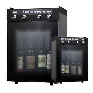 <span class=keywords><strong>Enfriador</strong></span> eléctrico <span class=keywords><strong>de</strong></span> <span class=keywords><strong>4</strong></span> <span class=keywords><strong>botellas</strong></span>, práctico dispensador <span class=keywords><strong>de</strong></span> vino, refrigerador, venta al por mayor, 2022 - Product Image 1