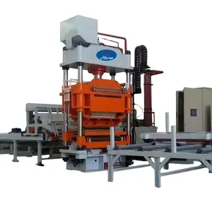 Automatic electro forge steel metal grating machine