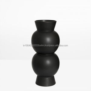 Trendy Flower <b>Vase</b> for Modern Home Hotel Wedding Decoration Metal Flower <b>Vase</b> Metal Flower Pots and <b>Vases</b> for Export - Product Image 2
