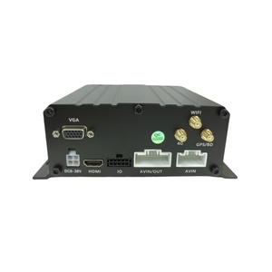 MDVR de 8 Canales con Disco Duro, Rastreador GPS 4G, Sistema CMSV6 AI, Cámara DVR para Auto HD 1080P, H.264 H.265, Wifi, ADAS/DMS/BSD, Grabador Portátil AIC6808 - Product Image 1