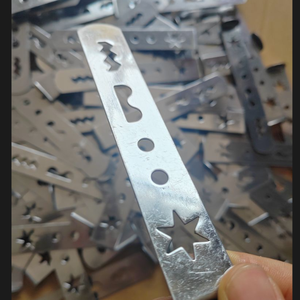 Accessoire de presse à biscuits de fabricant professionnel, fabricant de pâte à churros pour hachoir à viande manuel - Product Image 4