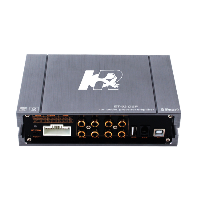 Wholesale Professional Car Amplifier 12v Class AB Full Rang Power Amplifier 4 Channel Car Audio Amplifier