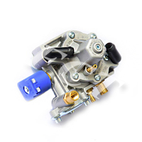 Auto Lpg Engine Direct Injection Reducer AT09 Direct Injection Reducer for Motorcycle Kit Gas Gnv