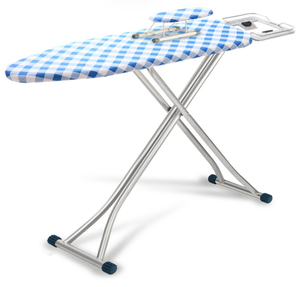 Planche <span class=keywords><strong>à</strong></span> <span class=keywords><strong>repasser</strong></span> pour hôtel <span class=keywords><strong>avec</strong></span> <span class=keywords><strong>prise</strong></span> électrique de haute qualité en acier panneau de maille - Product Image 5