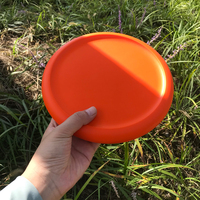 Heißer PU-Schaum Weicher Outdoor-Frisbee-Werfer Spielzeug für Kinder und Erwachsene mit Individuell Bedrucktem Logo für Sommer-Strand-Sport und Camping-Spiele