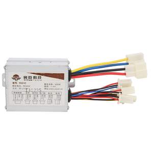 Contrôleur d'unité de commande 36V 350W YK31C pour moteur à brosse E-Scooter - Product Image 5