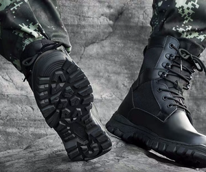 TSB0622 Black <b>Boots</b> - Product Image 6