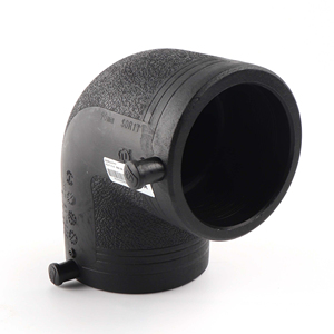 DN90 Hdpe Phụ Kiện Các Nhà Sản Xuất Electrofusion Elbow 90 Độ <span class=keywords><strong>Polyethylene</strong></span> Ống Phụ Kiện <span class=keywords><strong>Fusion</strong></span> Hàn Ống Phụ Kiện - Product Image 2