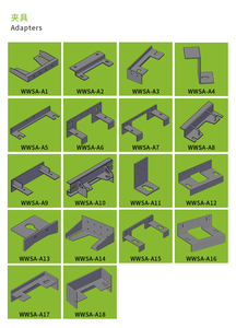 Cassaforma prefabbricata <span class=keywords><strong>in</strong></span> calcestruzzo <span class=keywords><strong>in</strong></span> acciaio al carbonio 3500kg scatola magnetica per la chiusura dell'edificio con adattatore - Product Image 6