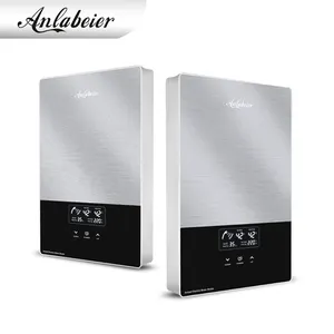 china product ce smart electric induction instant electric water heater for bath room