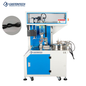 Machine automatique d'enroulement et de liage de câble Machine d'enroulement de fil EW-2010 enrouleur de câble en 8 formes de fil simple OD≤ 4 mm - Product Image 2