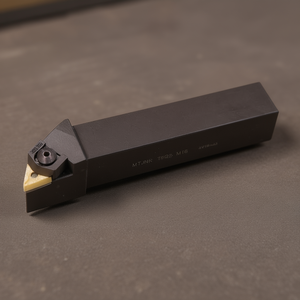 Herramienta de Torneado Externo MTJN R L TA5055 con Inserto Negativo para Mecanizado de Metales - Product Image 3